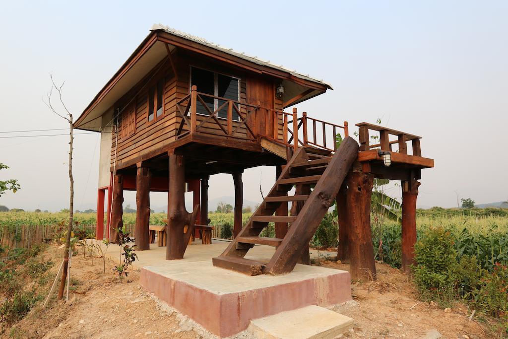 Chiang Dao Privacy Hotel Ban Muang Ngai Стая снимка