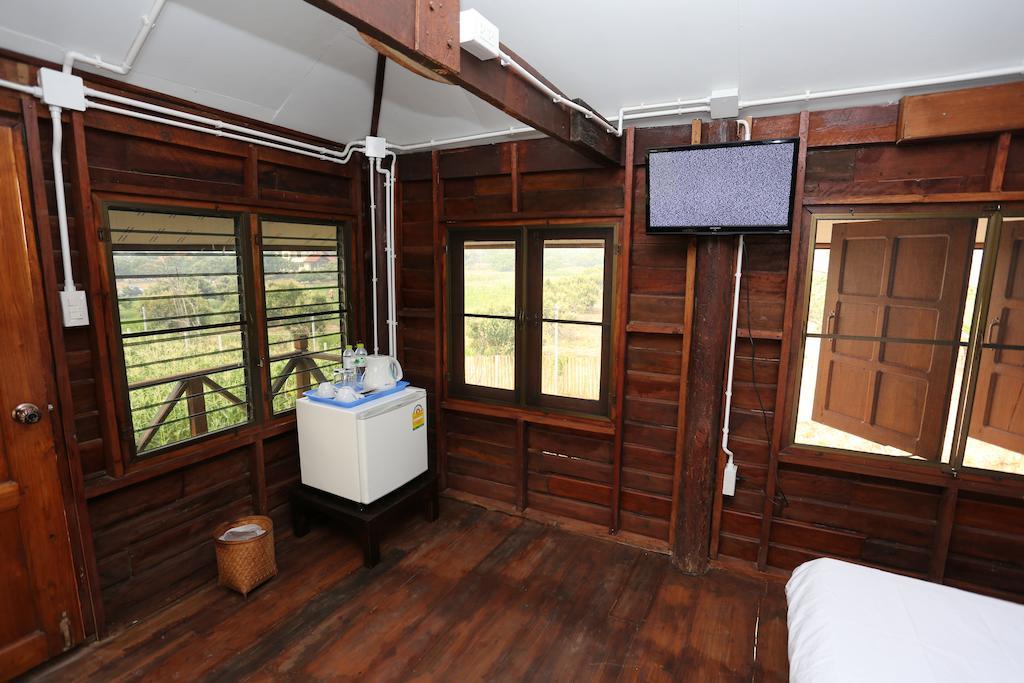 Chiang Dao Privacy Hotel Ban Muang Ngai Стая снимка