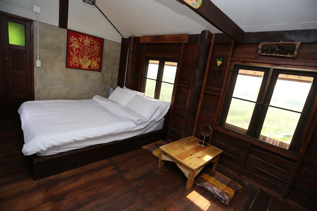 Chiang Dao Privacy Hotel Ban Muang Ngai Стая снимка