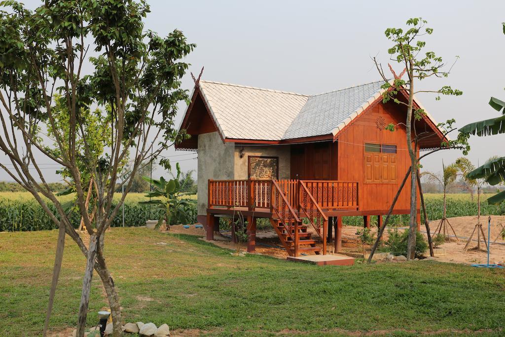 Chiang Dao Privacy Hotel Ban Muang Ngai Стая снимка