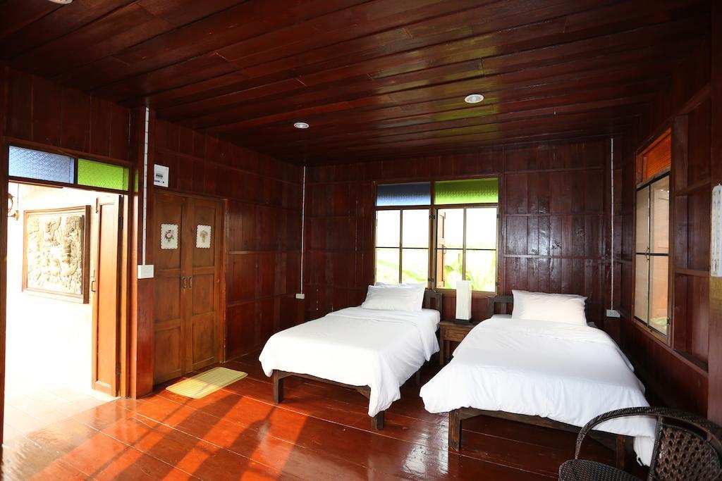 Chiang Dao Privacy Hotel Ban Muang Ngai Стая снимка