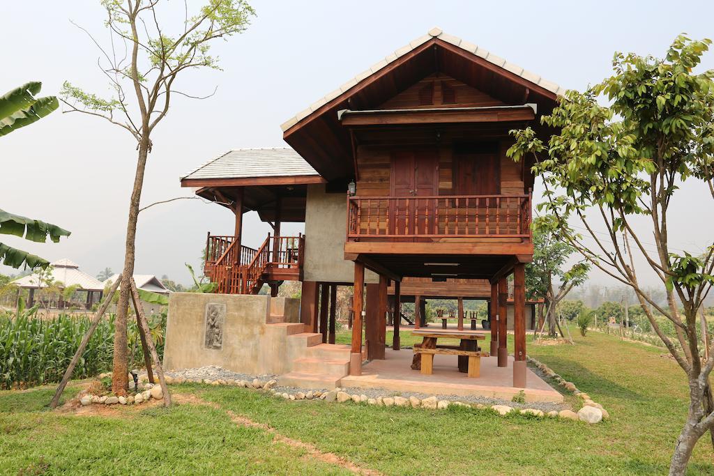 Chiang Dao Privacy Hotel Ban Muang Ngai Стая снимка