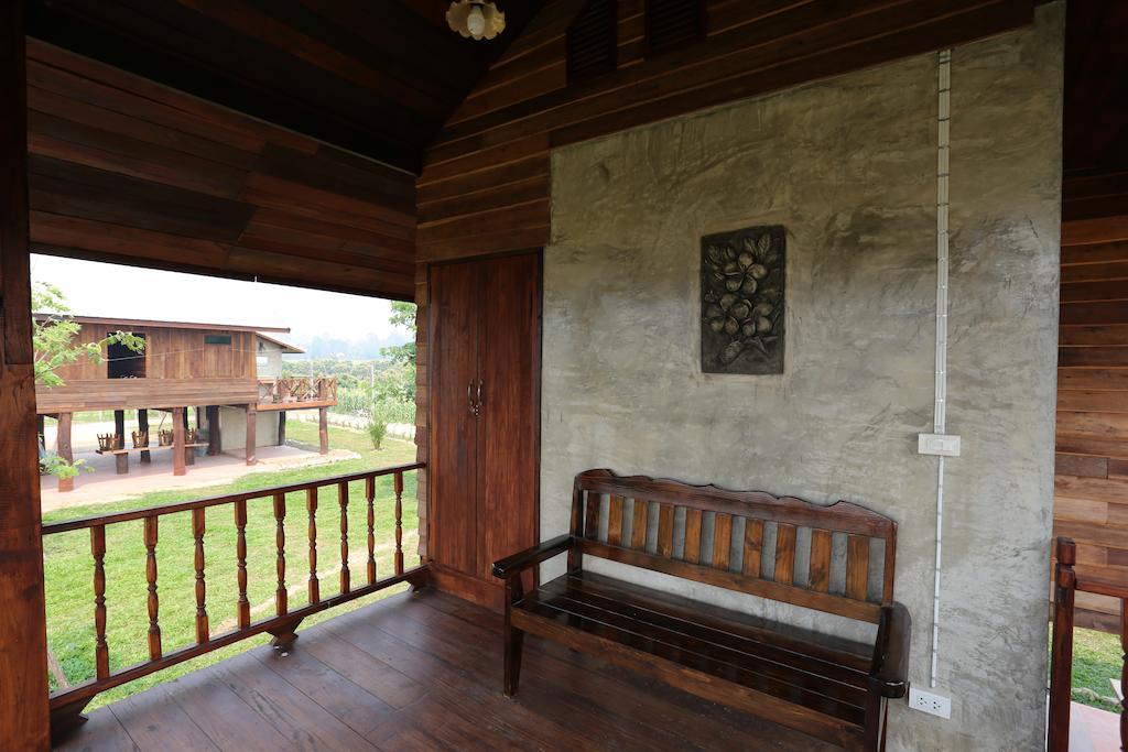 Chiang Dao Privacy Hotel Ban Muang Ngai Стая снимка