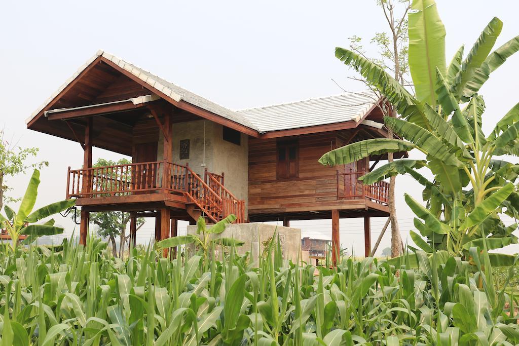 Chiang Dao Privacy Hotel Ban Muang Ngai Стая снимка