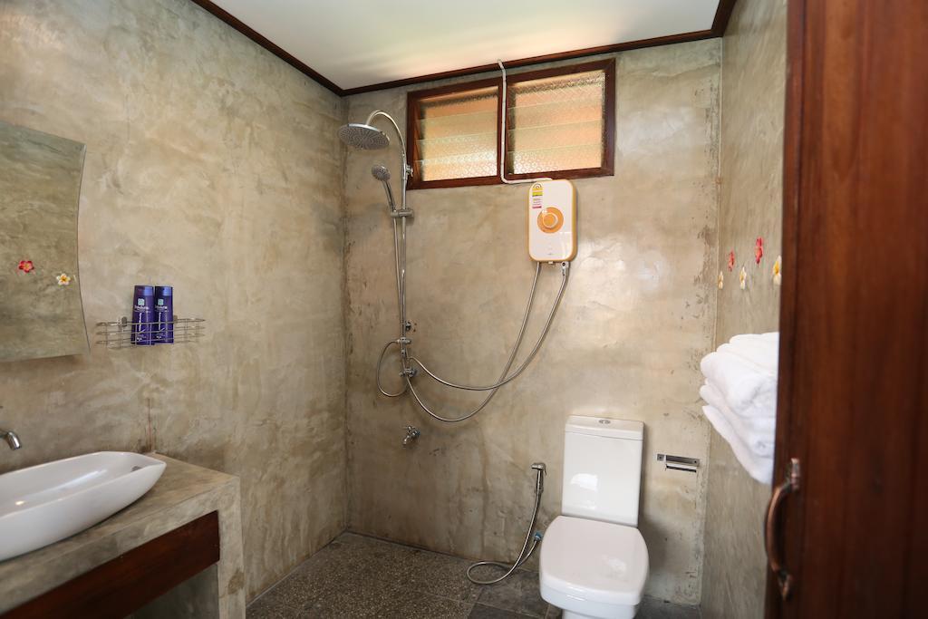 Chiang Dao Privacy Hotel Ban Muang Ngai Стая снимка