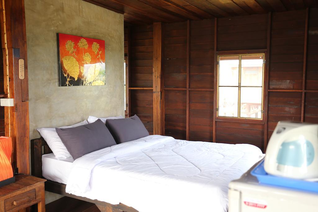 Chiang Dao Privacy Hotel Ban Muang Ngai Стая снимка
