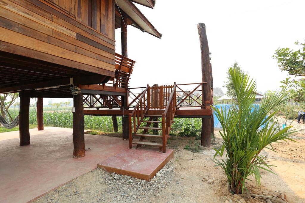 Chiang Dao Privacy Hotel Ban Muang Ngai Стая снимка