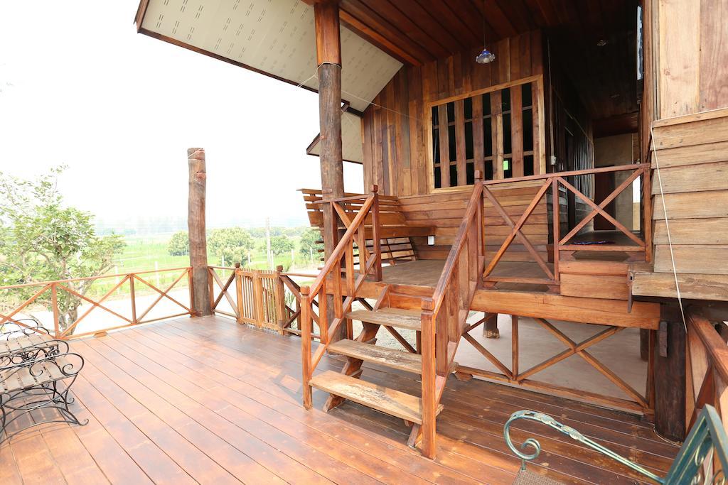 Chiang Dao Privacy Hotel Ban Muang Ngai Стая снимка