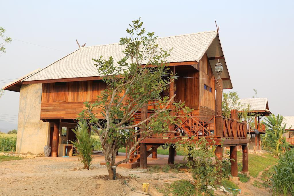 Chiang Dao Privacy Hotel Ban Muang Ngai Стая снимка