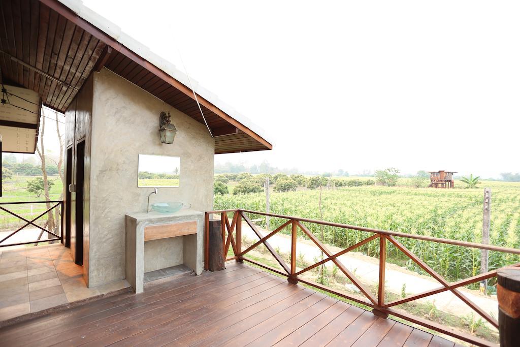 Chiang Dao Privacy Hotel Ban Muang Ngai Стая снимка