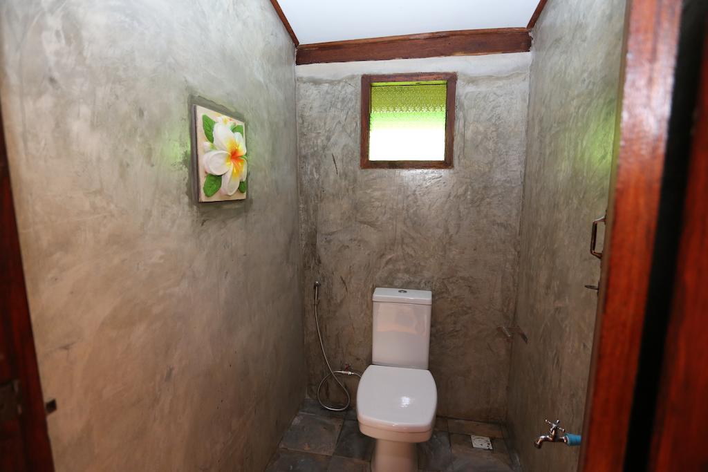 Chiang Dao Privacy Hotel Ban Muang Ngai Стая снимка