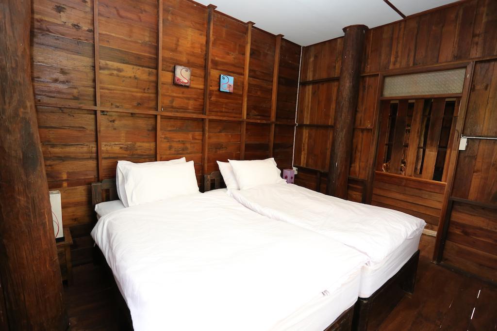 Chiang Dao Privacy Hotel Ban Muang Ngai Екстериор снимка
