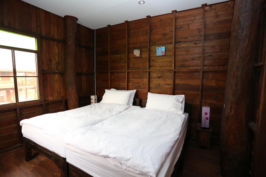 Chiang Dao Privacy Hotel Ban Muang Ngai Стая снимка