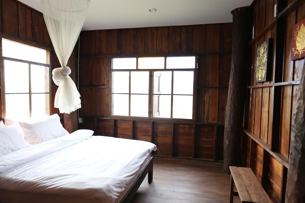 Chiang Dao Privacy Hotel Ban Muang Ngai Стая снимка