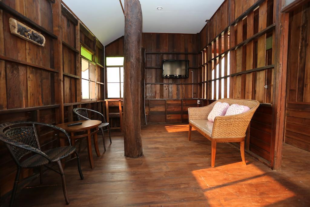 Chiang Dao Privacy Hotel Ban Muang Ngai Стая снимка