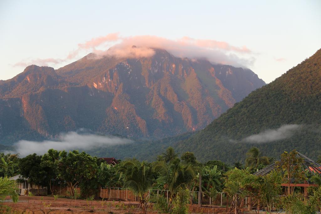 Chiang Dao Privacy Hotel Ban Muang Ngai Екстериор снимка