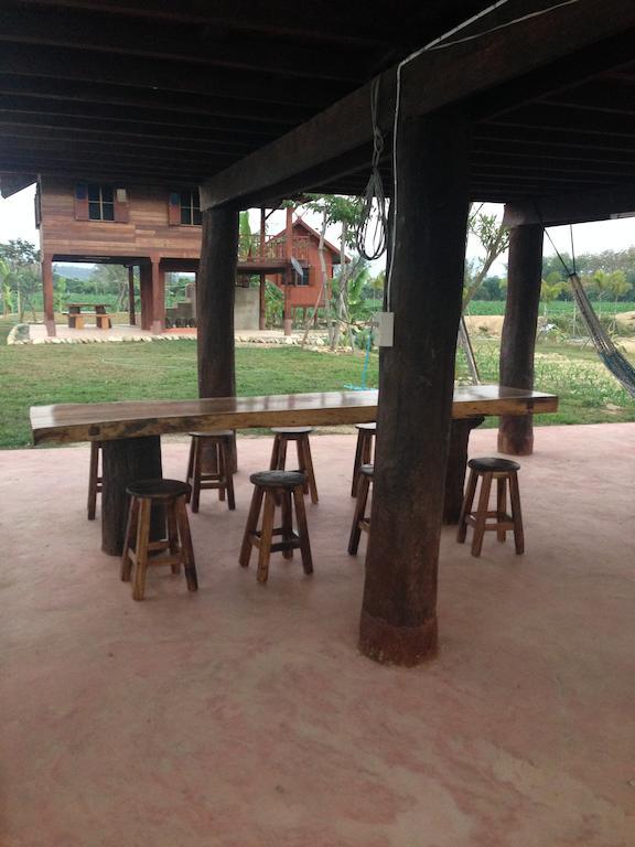 Chiang Dao Privacy Hotel Ban Muang Ngai Екстериор снимка