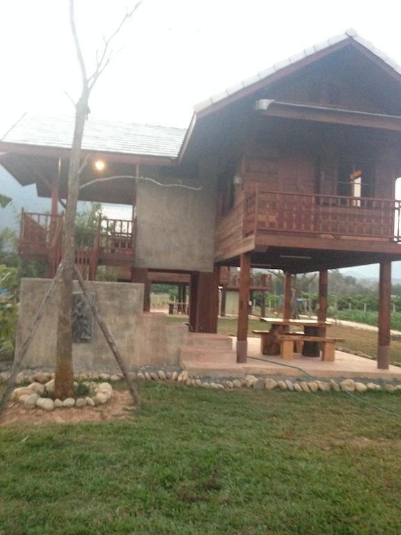 Chiang Dao Privacy Hotel Ban Muang Ngai Екстериор снимка