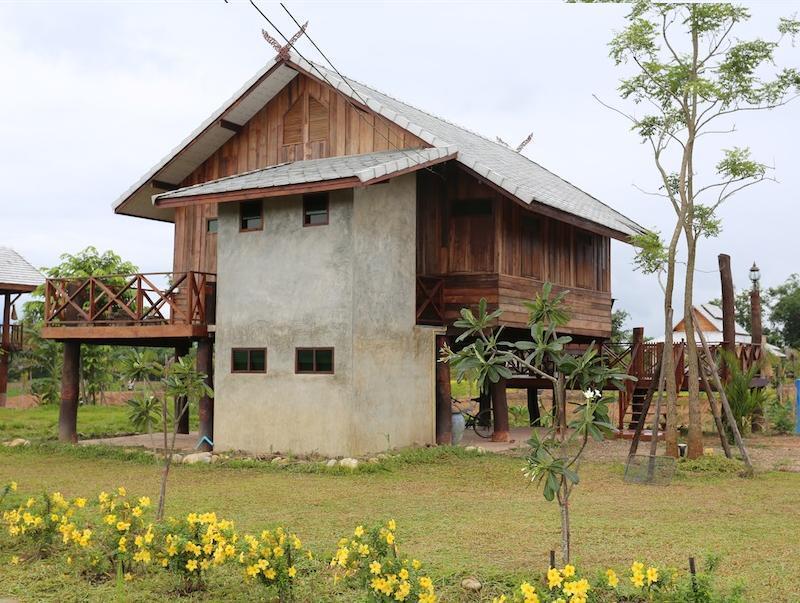 Chiang Dao Privacy Hotel Ban Muang Ngai Екстериор снимка