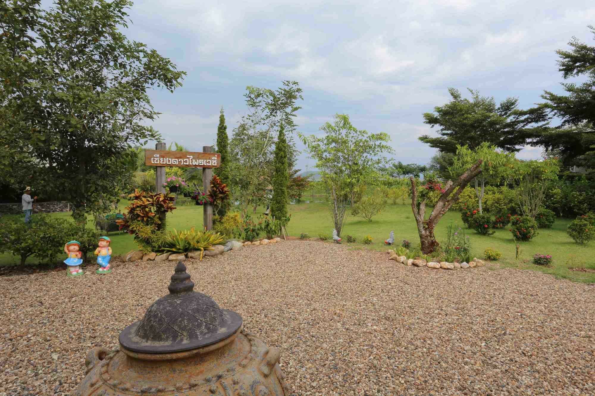 Chiang Dao Privacy Hotel Ban Muang Ngai Екстериор снимка
